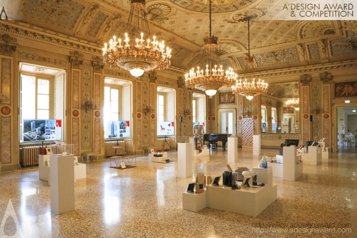Design Exhibition in Italy