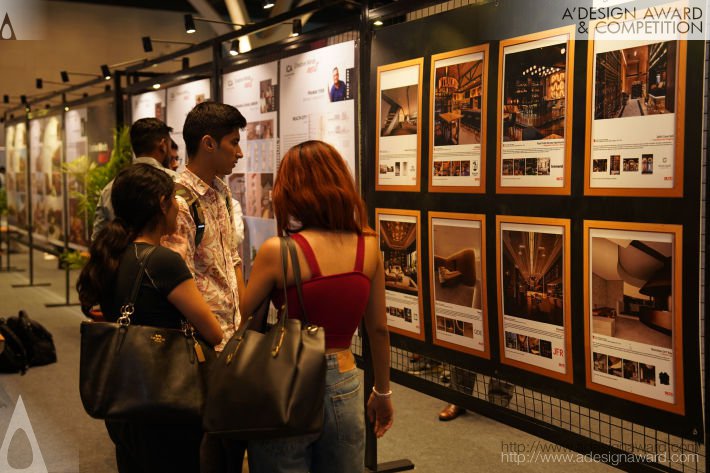 Design Exhibition in Mumbai, India