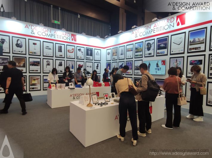 Design Exhibition in Hebei Industrial Design Week