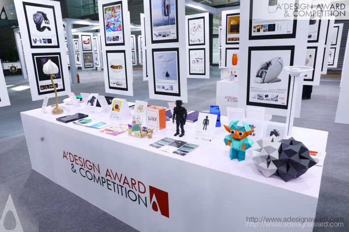 Designs Exhibition in SZDIF, Shenzhen, China
