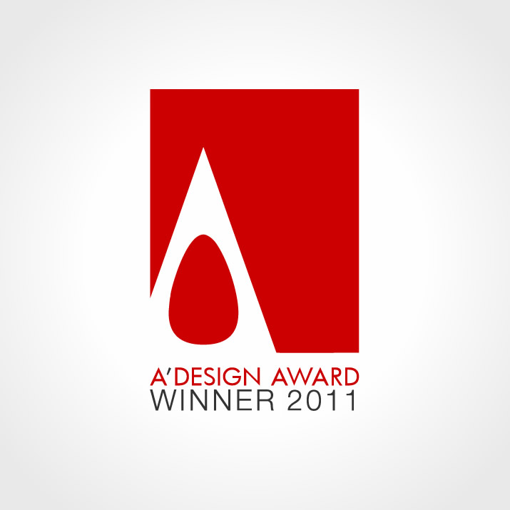 Design Award Winner Logo