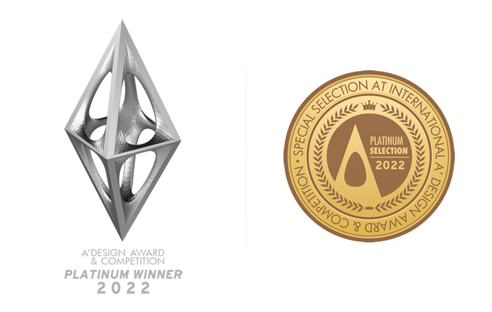 Design Award Logo License