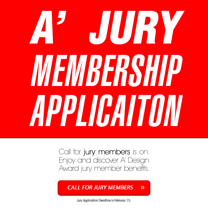 Apply as Jury Member