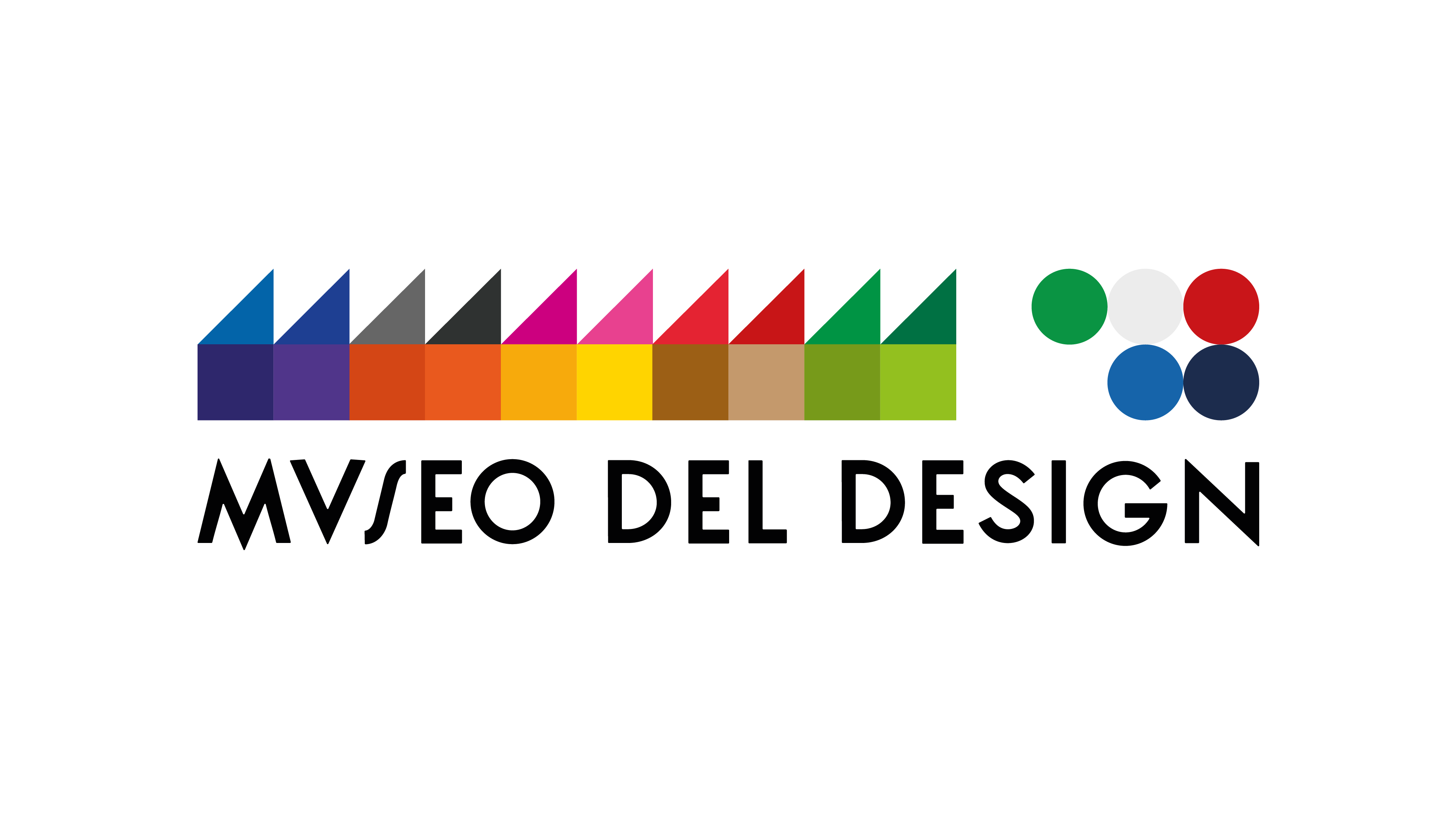Museo del Design Logo
