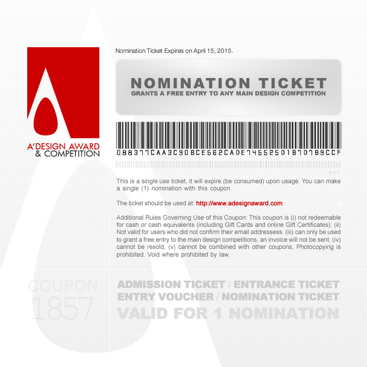 Example Submission Ticket
