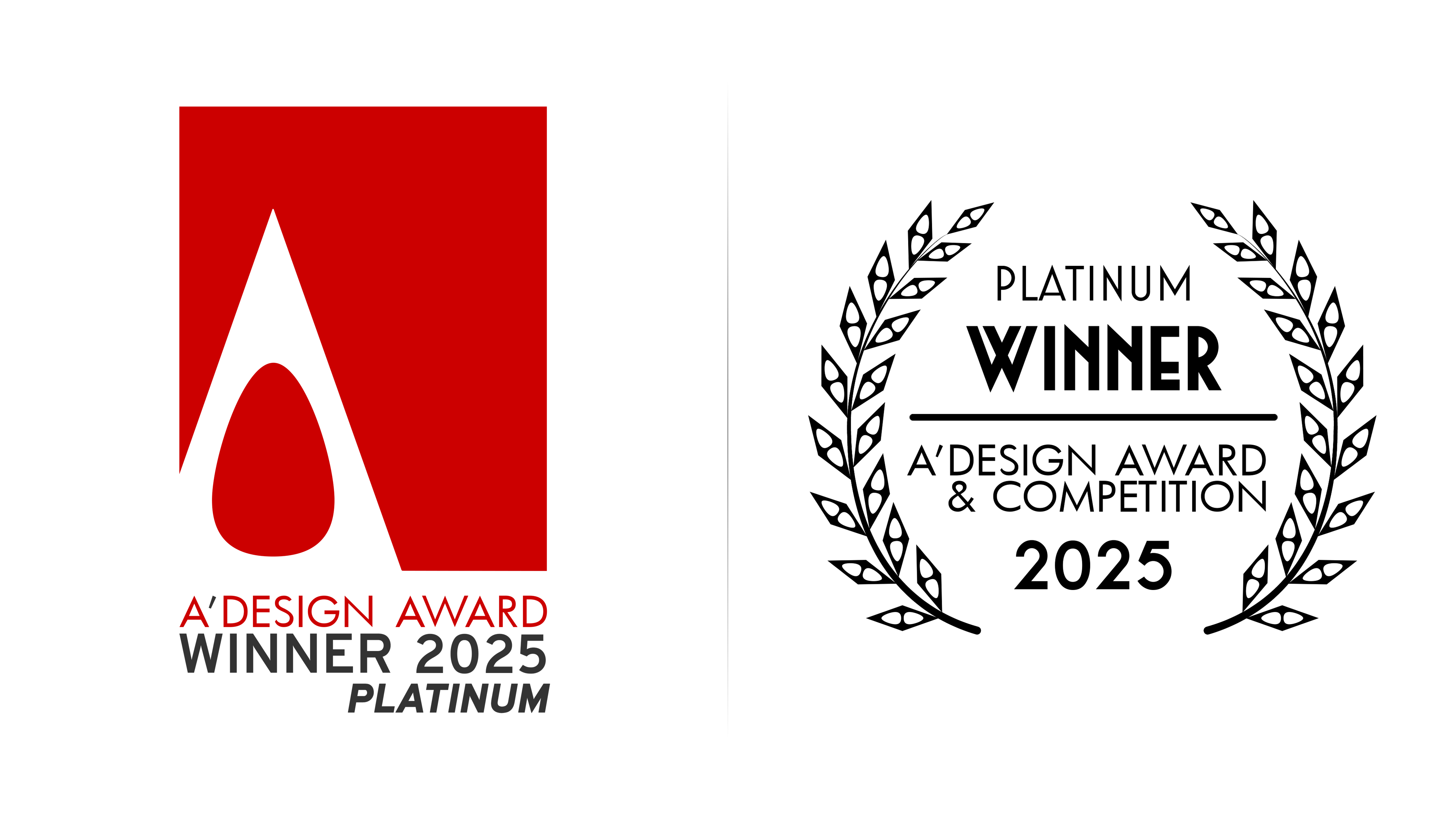 Design Award Winner Logos
