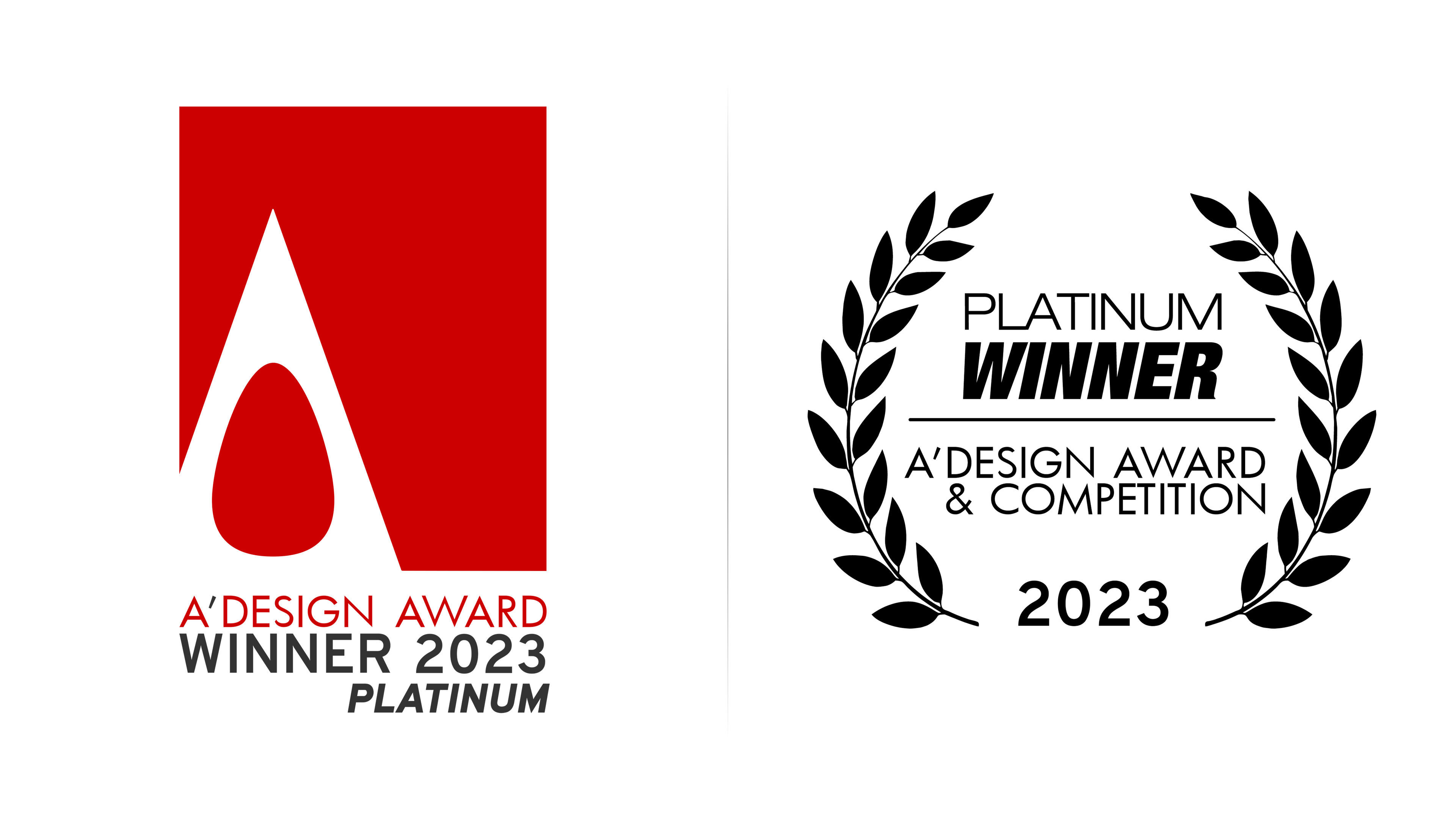 Design Award Winner Logos